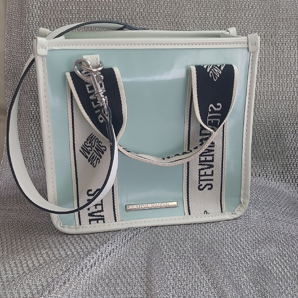 Steve Madden Aqua Blue  Bag